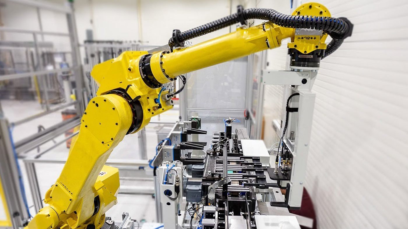  Robotics & Automation