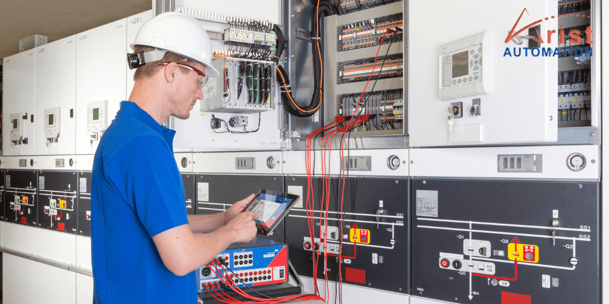 Control Panel Designing