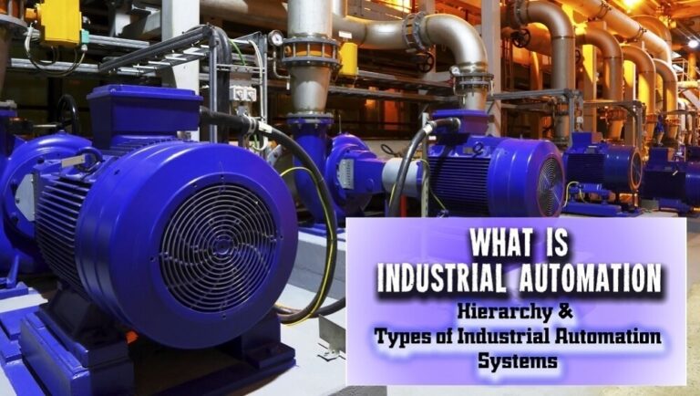 What Is Industrial Automation Types Of Industrial Automation - Arist ...