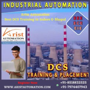 Best DCS Training in Indore