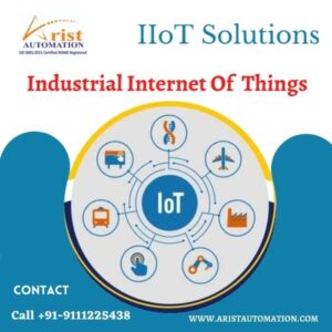 Industrial Internet Of Things Solutions