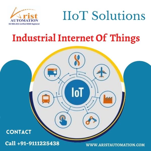 Expertise In Development Of Industrial Internet Of Things | Industrial Internet Of Things Solutions