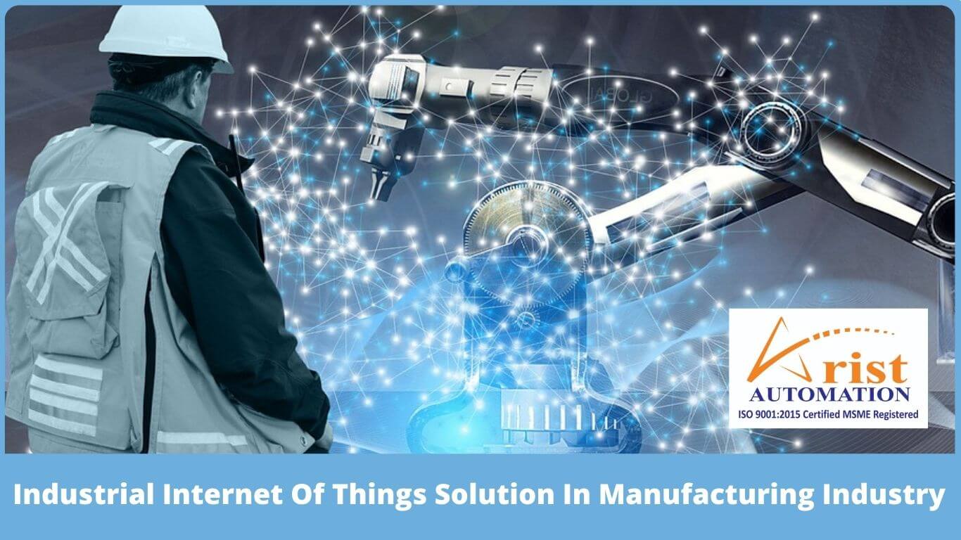 Expertise In Development Of Industrial Internet Of Things