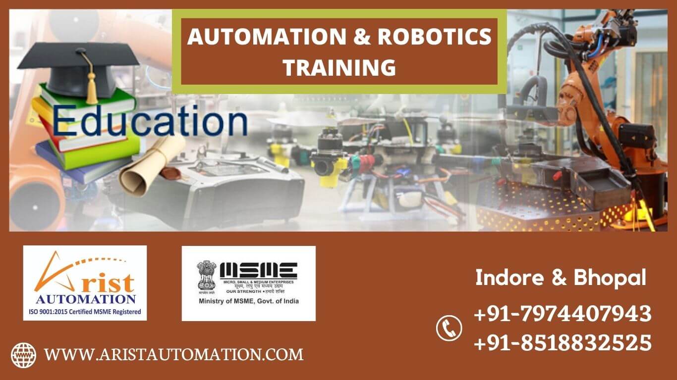 AUTOMATION & ROBOTICS TRAINING IN INDORE