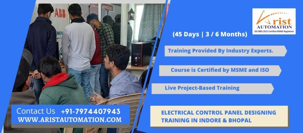 electrical-control-panel-designing-training-in-bhopal