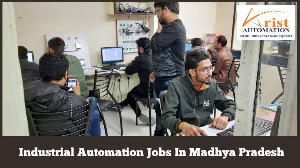 PLC And SCADA Jobs For Freshers Salary | Industrial Automation Jobs In Madhya Pradesh