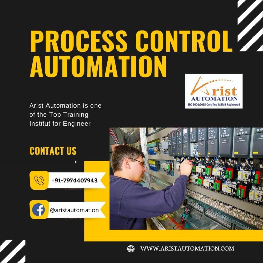Process Control Automation Course in Bhopal