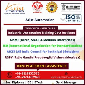 Industrial Automation Training Govt Institute