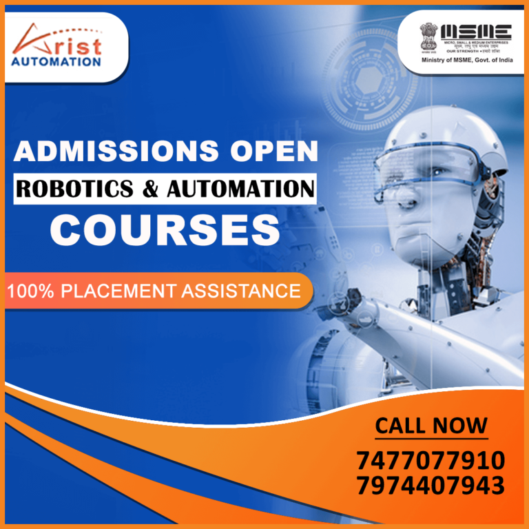 PLC Training In Indore | Industrial Automation Course in Indore and Bhopal